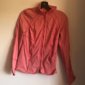 ZELLA pink woman’s zip up jacket